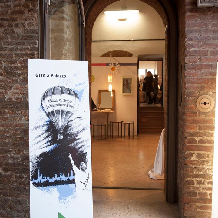 Servizio fotografico evento presso Palazzo Re Enzo Bologna