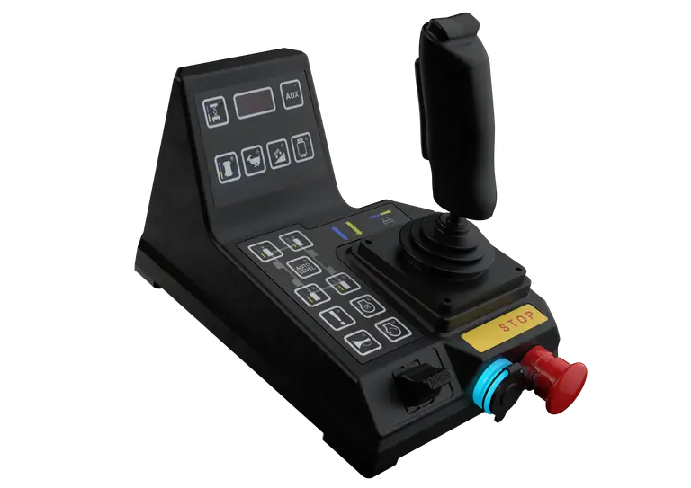 Trionic 3d RT platform box a.