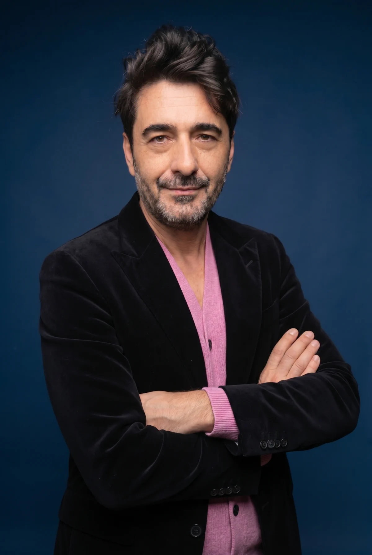 Matteo Morisi - look principale