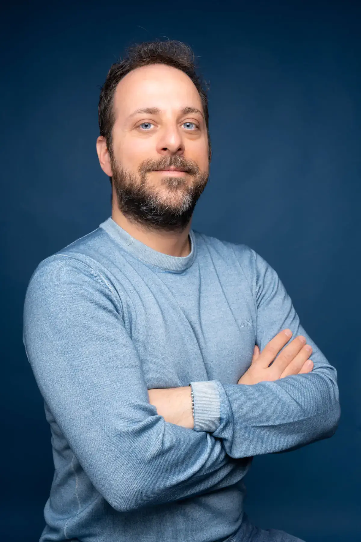 Paolo Righini - look principale
