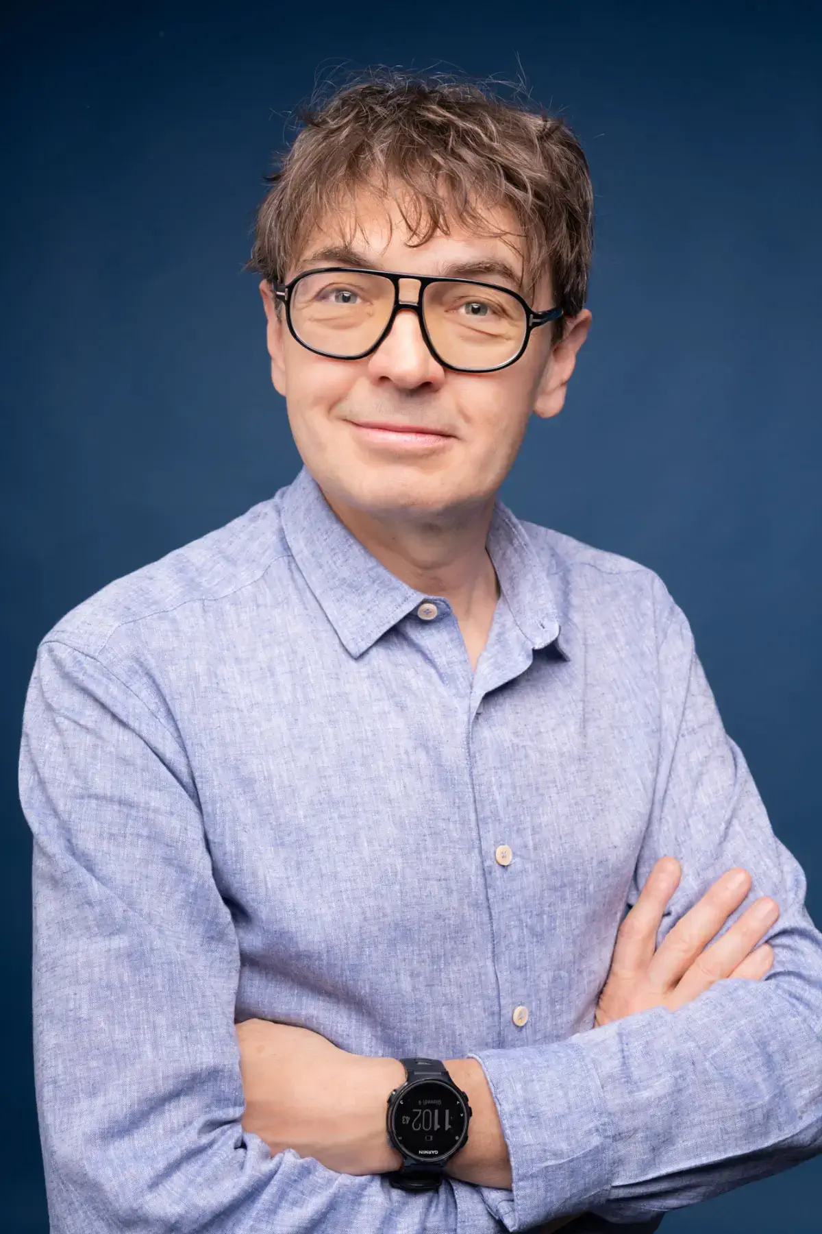 Vittorio Ramponi - look principale